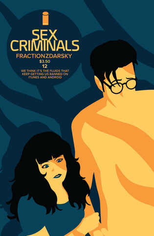 SEX CRIMINALS (2013) #12
