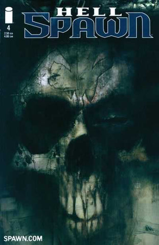 HELL SPAWN (1999) #4
