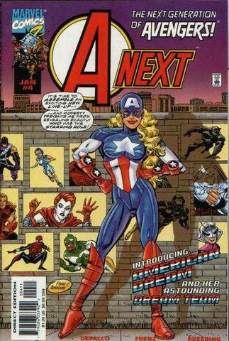 ANEXT (1998) #4