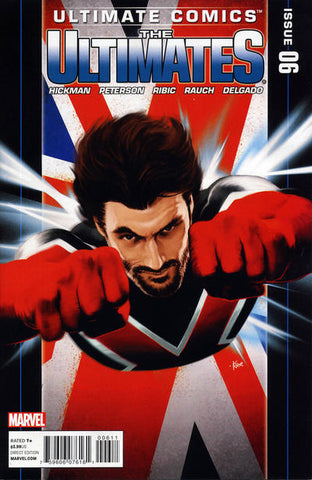 ULTIMATE COMICS ULTIMATES (2011) #6