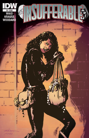 INSUFFERABLE (2015) #4