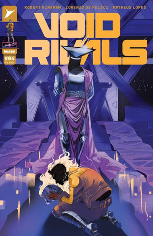 VOID RIVALS (2023) #4 DIBERKATO VARIANT