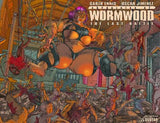 CHRONICLES OF WORMWOOD: THE LAST BATTLE (2009) #1 WRAP VARIANT