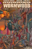 CHRONICLES OF WORMWOOD: THE LAST BATTLE (2009) #1 WRAP VARIANT