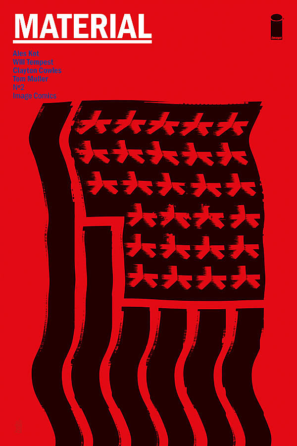 MATERIAL (2015) #2