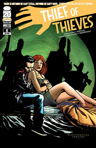 THIEF OF THIEVES (2012) #8