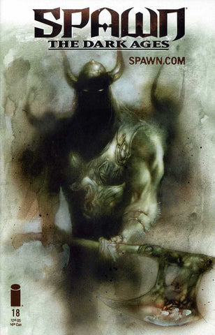 SPAWN THE DARK AGES (1999) #18