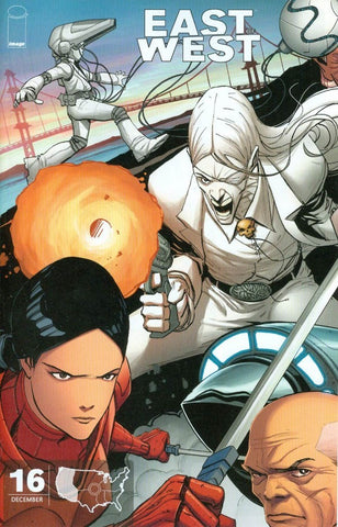 EAST OF WEST (2013) #16 PRA VARIANT