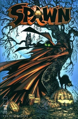 SPAWN (1992) #88