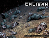 CALIBAN (2014) #1 WRAPAROUND VARIANT