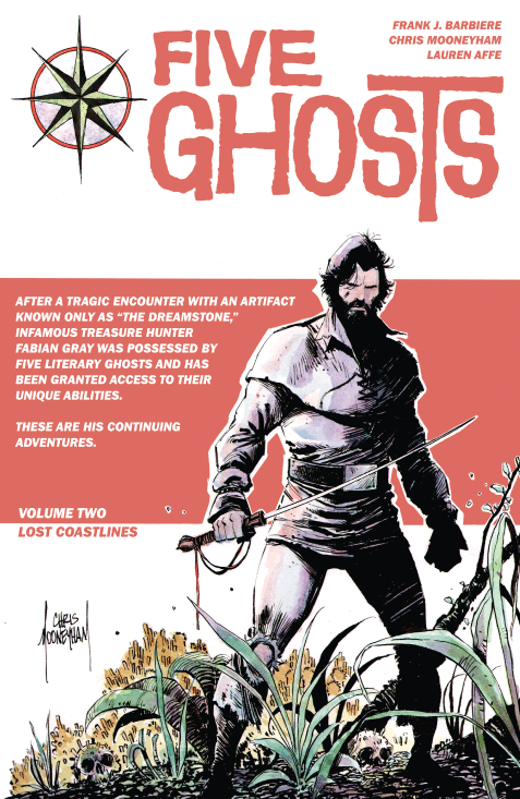 FIVE GHOSTS VOL.2