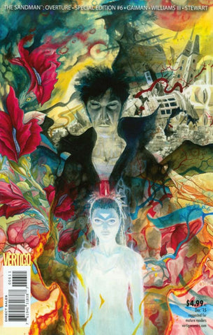 THE SANDMAN: OVERTURE SPECIAL EDITION #6