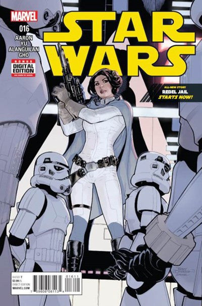 STAR WARS (2015) #16