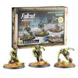 FALLOUT: WASTELAND WARFARE SUPER MUTANTS SUICIDERS