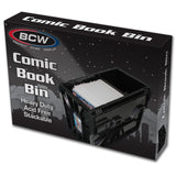 BCW COMIC BOOK BIN