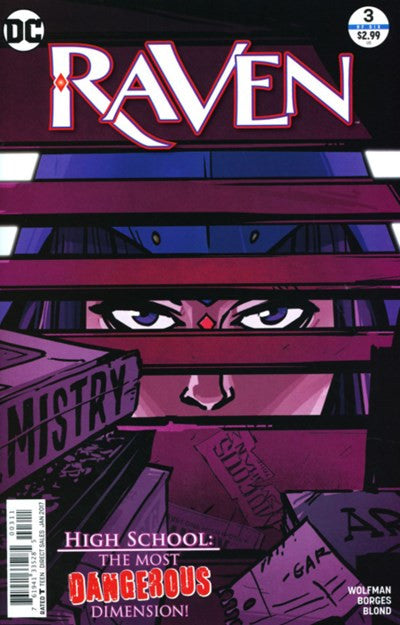 RAVEN #3