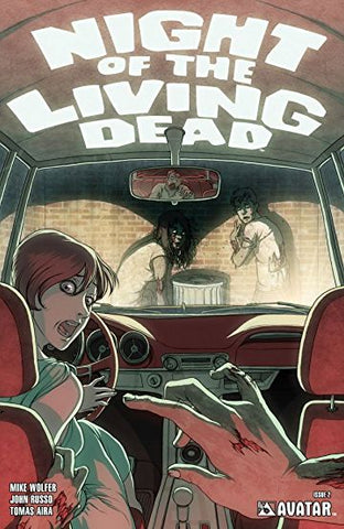 NIGHT OF THE LIVING DEAD #2