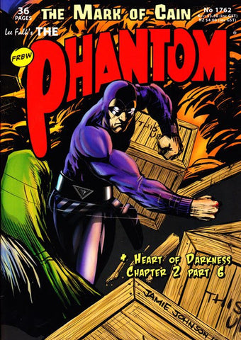 THE PHANTOM #1762