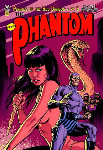 THE PHANTOM #1783
