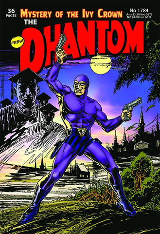 THE PHANTOM #1784