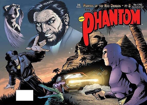 THE PHANTOM #1782