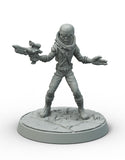 FALLOUT: WASTELAND WARFARE - TWO PLAYER STARTER SET *ZETAN MINI EXCLUSIVE*