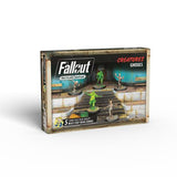 FALLOUT: WASTELAND WARFARE - CREATURES: GHOULS