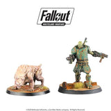 FALLOUT: WASTELAND WARFARE SUPER MUTANTS - HAMMER