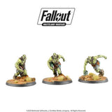 FALLOUT: WASTELAND WARFARE SUPER MUTANTS SUICIDERS