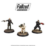 FALLOUT: WASTELAND WARFARE INSTITUTE COVERT OPERATIONS