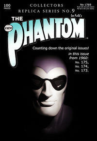THE PHANTOM #1769 - REPLICA #9
