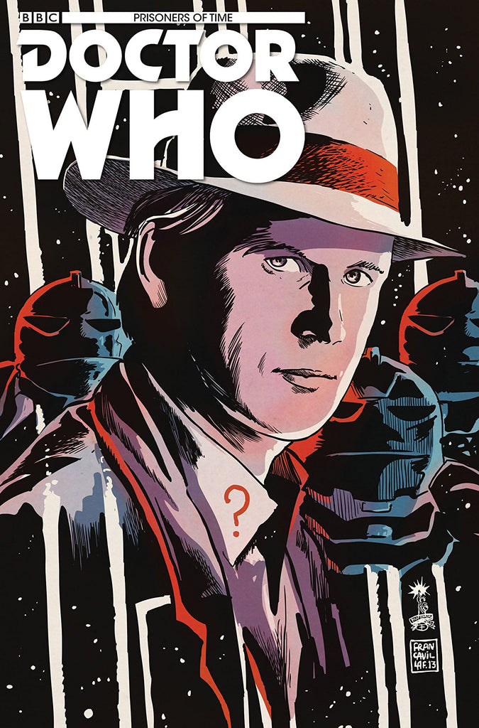 DOCTOR WHO: PRISONERS OF TIME #5