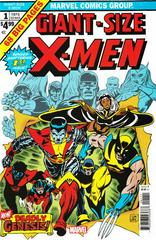 GIANT-SIZE X-MEN FACSIMILE EDITION (2019) #1