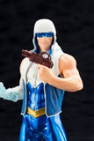 DC UNIVERSE CAPTAIN COLD ARTFX STATUE