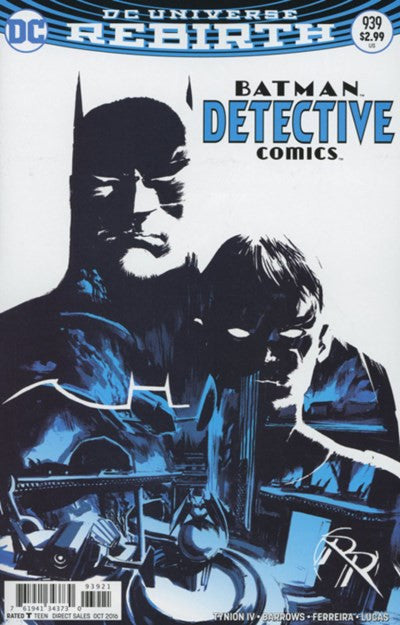 DETECTIVE COMICS #939 VARIANT (2016)
