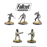 FALLOUT: WASTELAND WARFARE ASSUALTRONS & PROTECTRONS