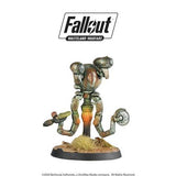 FALLOUT: WASTELAND WARFARE HEROES OF SANCTUARY HILLS