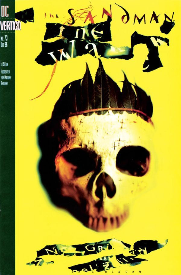 SANDMAN #73 (1994)