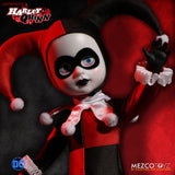 LIVING DEAD DOLLS - CLASSIC HARLEY QUINN 10" DOLL