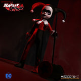 LIVING DEAD DOLLS - CLASSIC HARLEY QUINN 10" DOLL