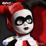 LIVING DEAD DOLLS - CLASSIC HARLEY QUINN 10" DOLL
