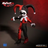 LIVING DEAD DOLLS - CLASSIC HARLEY QUINN 10" DOLL