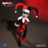 LIVING DEAD DOLLS - CLASSIC HARLEY QUINN 10" DOLL