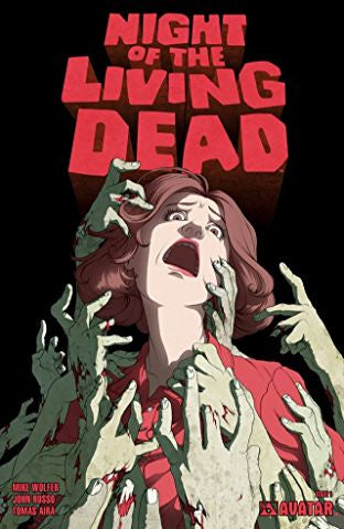 NIGHT OF THE LIVING DEAD #1