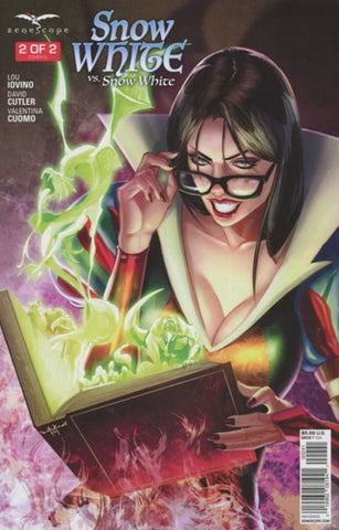 SNOW WHITE VS. SNOW WHITE #2 VARIANT D