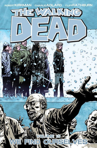 THE WALKING DEAD VOL. 17 - SOMETHING TO FEAR