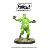 FALLOUT: WASTELAND WARFARE - CREATURES: GHOULS
