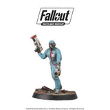 FALLOUT: WASTELAND WARFARE - INSTITUTE CORE BOX