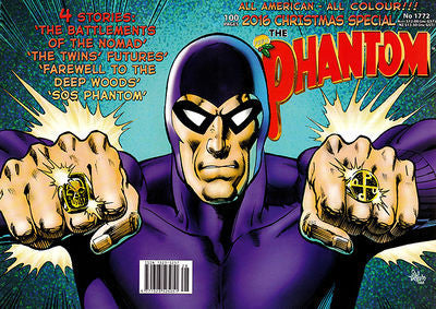 THE PHANTOM #1772