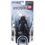 MASS EFFECT 3 - GARRUS SERIES 2 ACTION FIGURE PRE-OWNED UNOPENED